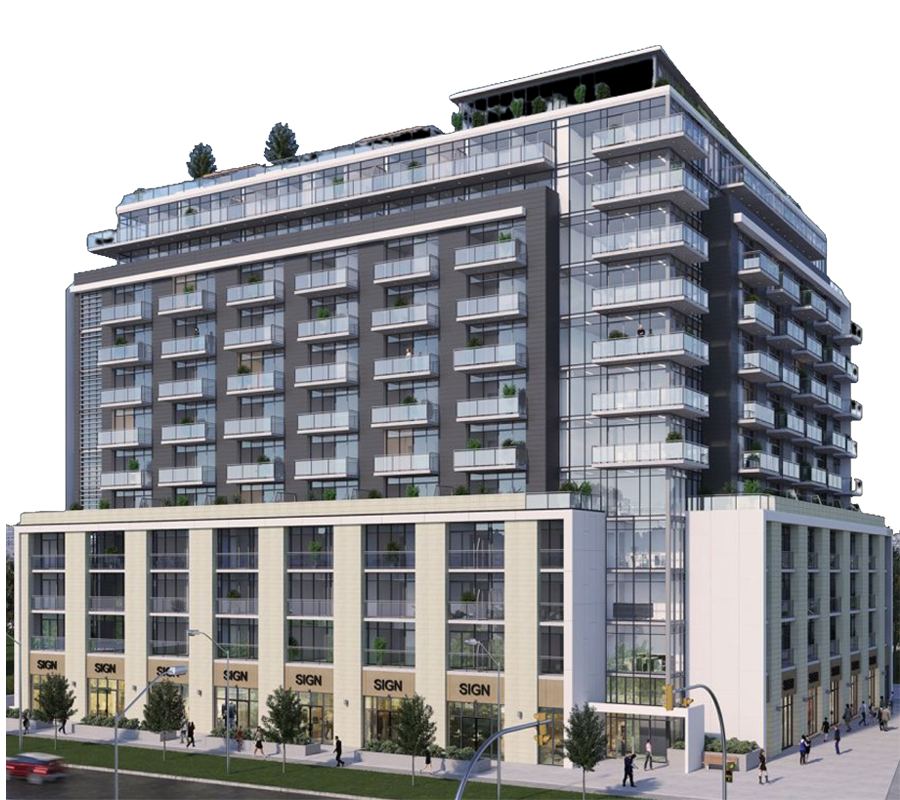 Yorkwoods Toronto Condos